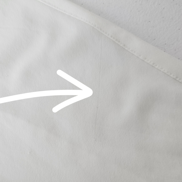 Aday Something Cool Long Sleeve Snap Closure Oversized Top Cooling Wicking Sz S - Picture 12 of 14